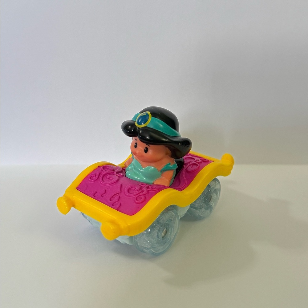 Little People Princess Jasmine Wheelie